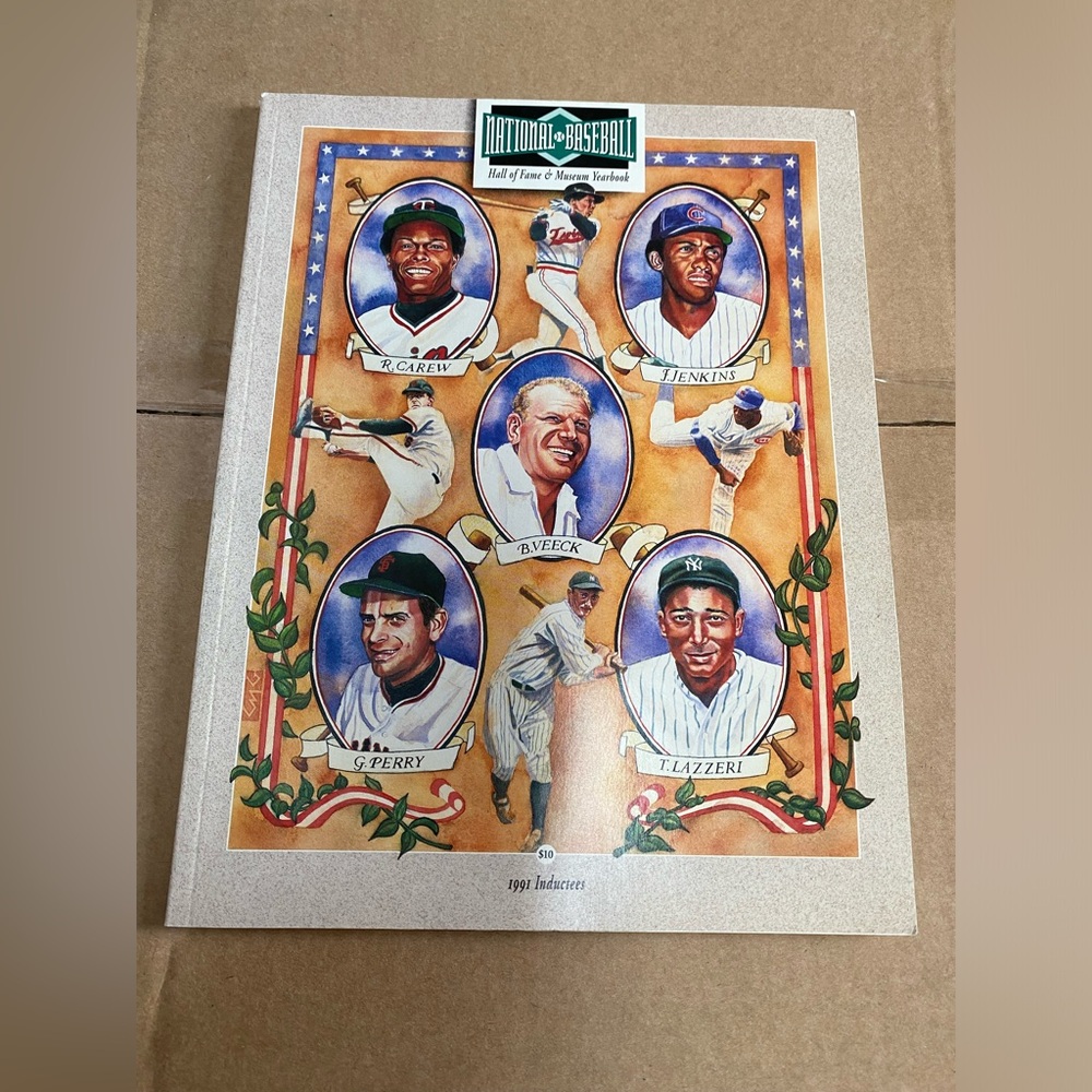 Baseball Books - Picture 9 of 9